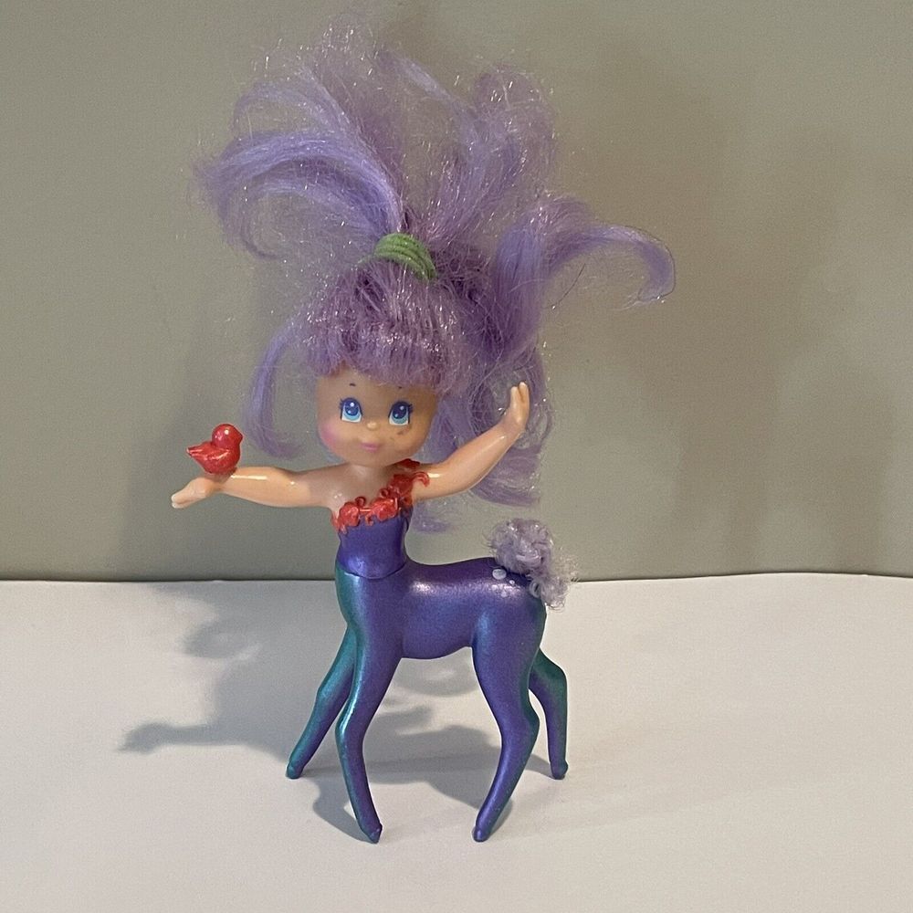 Vintage Kenner Sea Wees‎ Shimmers Centaur Doll Deerlene Figure 1986